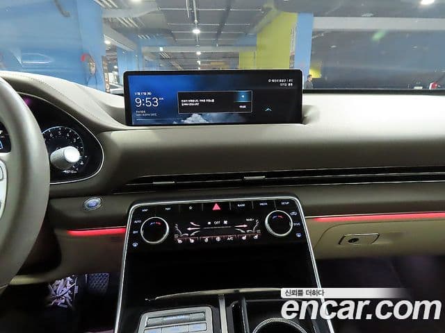 Genesis GV80, 2023 18