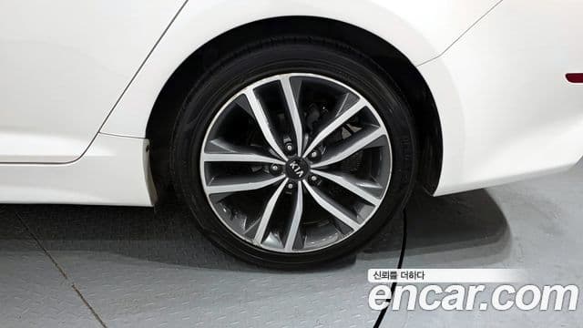 Kia The / новый New K5 Prestige, 2014 все фото