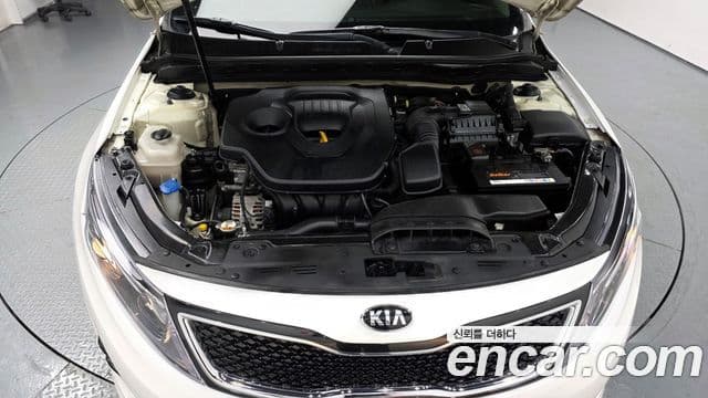 Kia The / новый New K5 Prestige, 2014 6