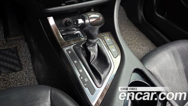 Kia The / новый New K5 Prestige, 2014 9