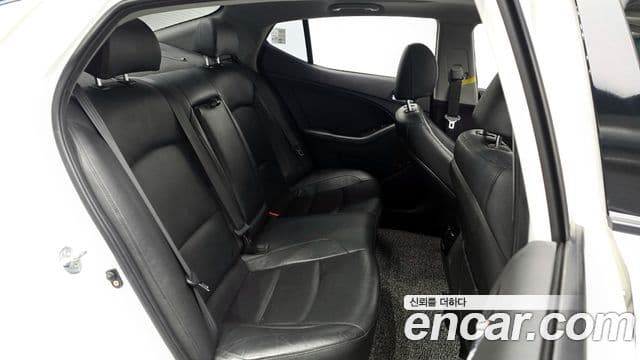 Kia The / новый New K5 Prestige, 2014 12