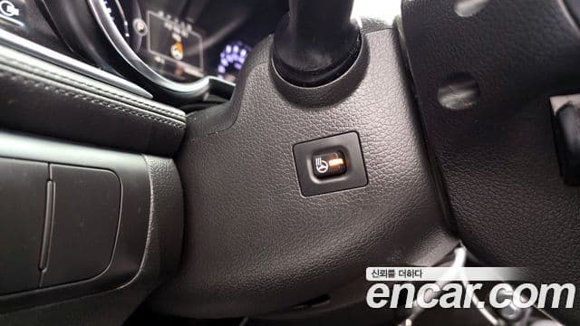 Kia The / новый New K5 Prestige, 2014 17