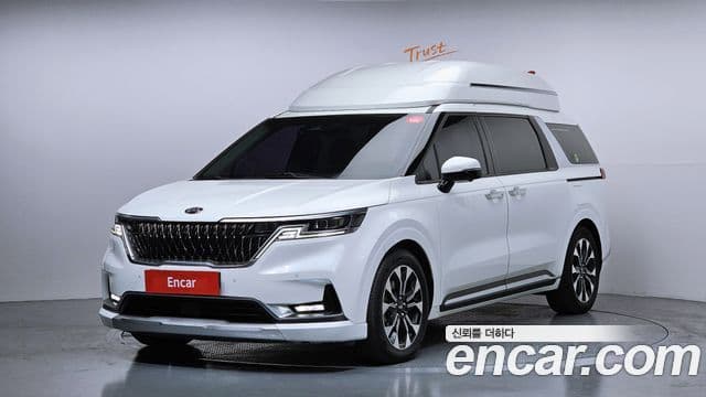 Kia Carnival 4세대 Signature, 2021 1
