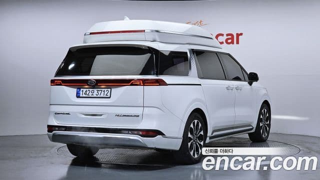 Kia Carnival 4세대 Signature, 2021 2