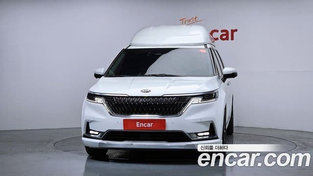Kia Carnival 4세대 Signature, 2021 3