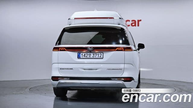 Kia Carnival 4세대 Signature, 2021 4