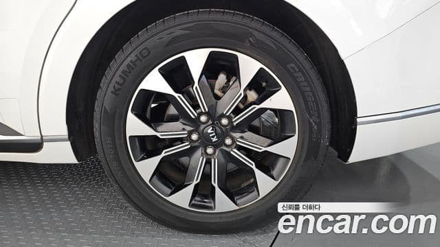 Kia Carnival 4세대 Signature, 2021 все фото