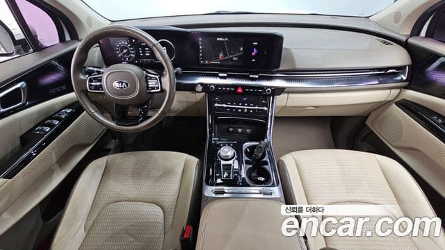 Kia Carnival 4세대 Signature, 2021 7