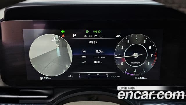 Kia Carnival 4세대 Signature, 2021 8