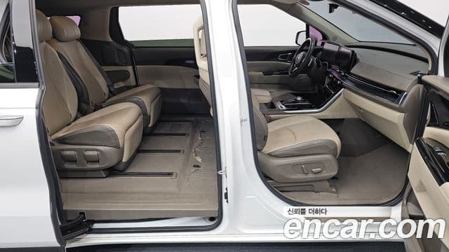 Kia Carnival 4세대 Signature, 2021 10