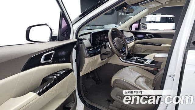 Kia Carnival 4세대 Signature, 2021 11