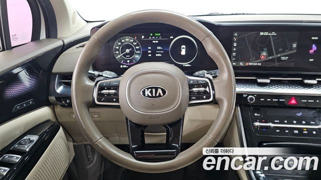 Kia Carnival 4세대 Signature, 2021 12