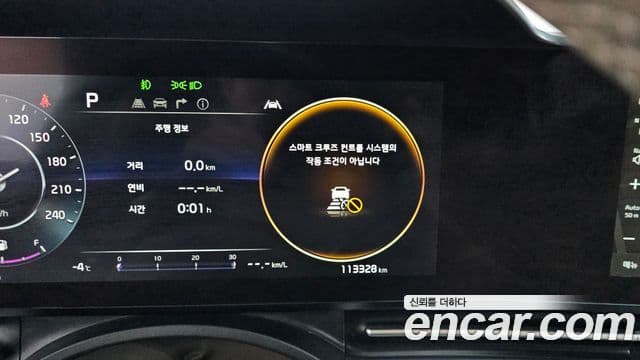 Kia Carnival 4세대 Signature, 2021 19