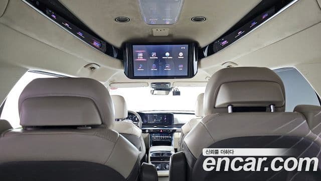 Kia Carnival 4세대 Signature, 2021 20