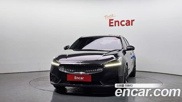 Kia All New K7 Prestige, 2016 3