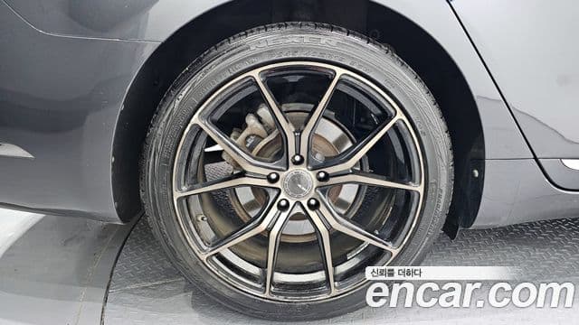 Kia All New K7 Prestige, 2016 все фото