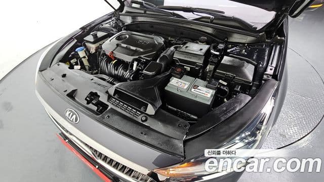 Kia All New K7 Prestige, 2016 6
