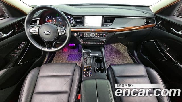 Kia All New K7 Prestige, 2016 7