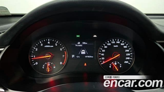 Kia All New K7 Prestige, 2016 8