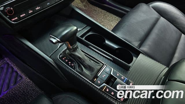 Kia All New K7 Prestige, 2016 9