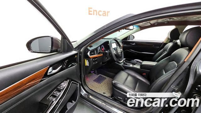 Kia All New K7 Prestige, 2016 10