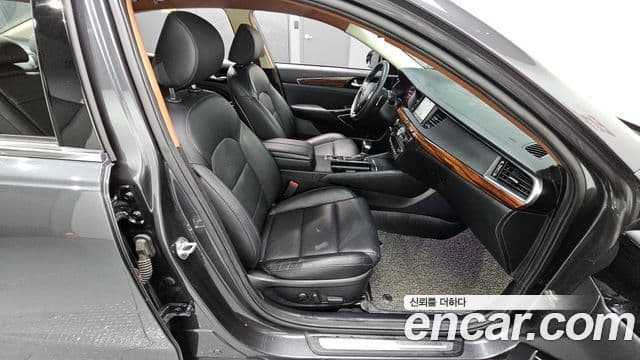 Kia All New K7 Prestige, 2016 12