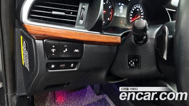 Kia All New K7 Prestige, 2016 13
