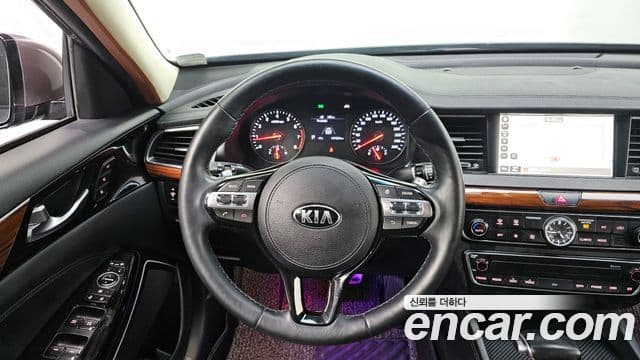 Kia All New K7 Prestige, 2016 14