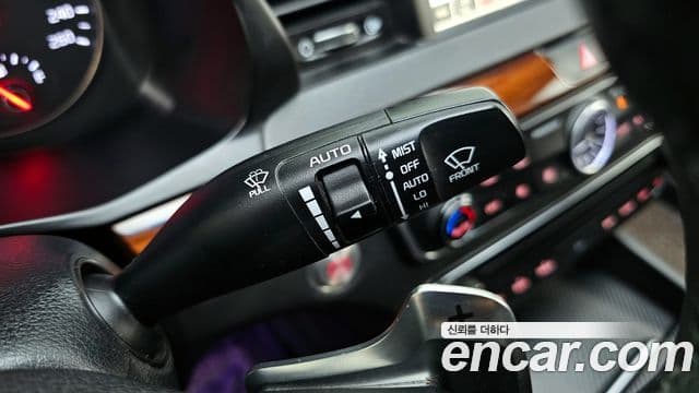 Kia All New K7 Prestige, 2016 15