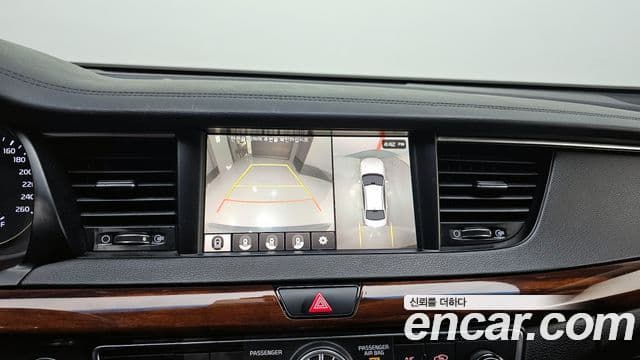 Kia All New K7 Prestige, 2016 17