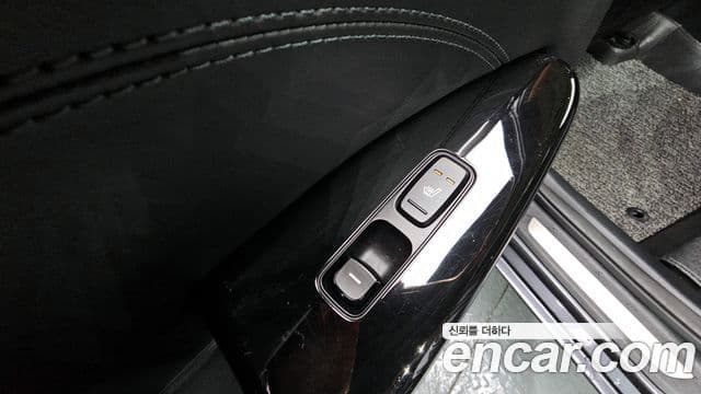 Kia All New K7 Prestige, 2016 20