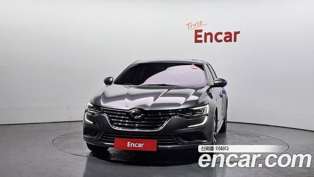 Renault Korea(Samsung) SM6 2.0 GDe RE, 2017 3