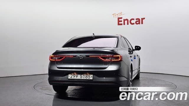 Renault Korea(Samsung) SM6 2.0 GDe RE, 2017 4