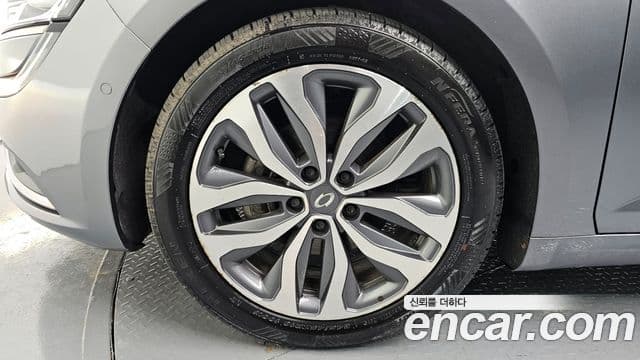 Renault Korea(Samsung) SM6 2.0 GDe RE, 2017 все фото