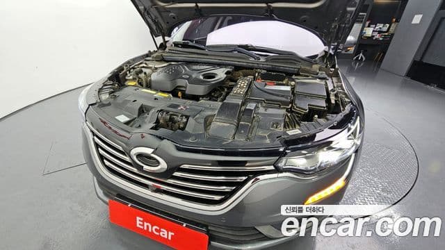 Renault Korea(Samsung) SM6 2.0 GDe RE, 2017 6