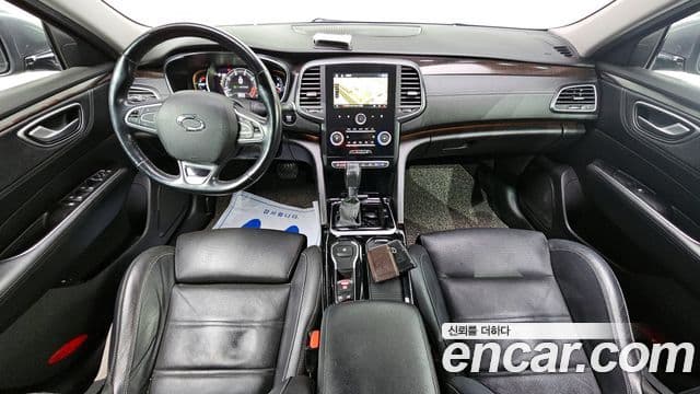 Renault Korea(Samsung) SM6 2.0 GDe RE, 2017 7