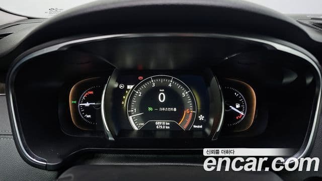 Renault Korea(Samsung) SM6 2.0 GDe RE, 2017 8