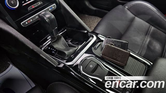 Renault Korea(Samsung) SM6 2.0 GDe RE, 2017 9