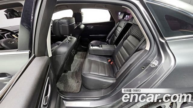 Renault Korea(Samsung) SM6 2.0 GDe RE, 2017 10