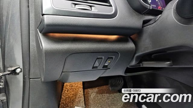 Renault Korea(Samsung) SM6 2.0 GDe RE, 2017 12