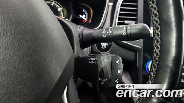 Renault Korea(Samsung) SM6 2.0 GDe RE, 2017 14