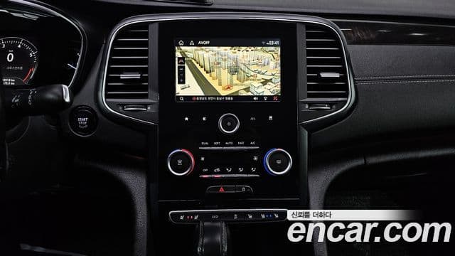 Renault Korea(Samsung) SM6 2.0 GDe RE, 2017 15