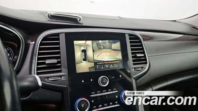 Renault Korea(Samsung) SM6 2.0 GDe RE, 2017 16