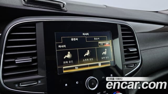 Renault Korea(Samsung) SM6 2.0 GDe RE, 2017 17