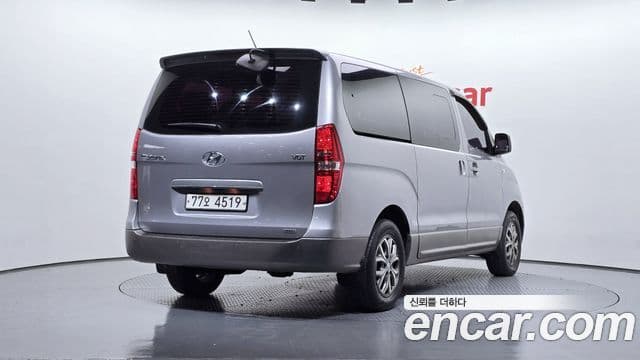 Hyundai Grand Starex Modern Special, 2017 2