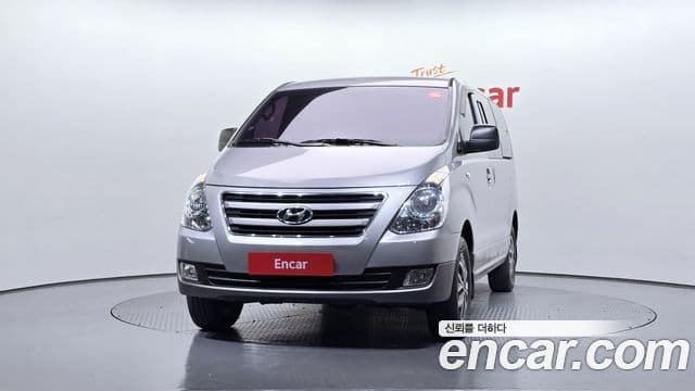Hyundai Grand Starex Modern Special, 2017 3