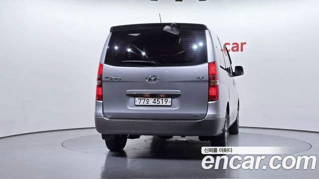 Hyundai Grand Starex Modern Special, 2017 4