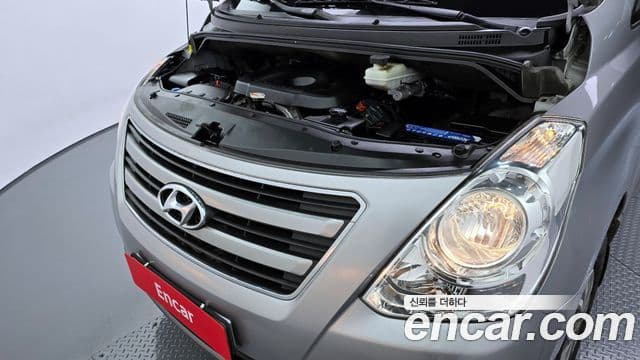 Hyundai Grand Starex Modern Special, 2017 6