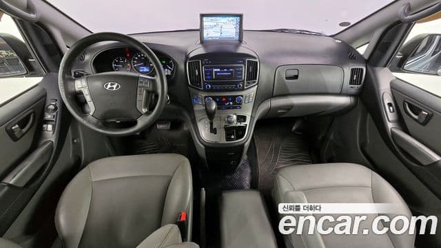 Hyundai Grand Starex Modern Special, 2017 7