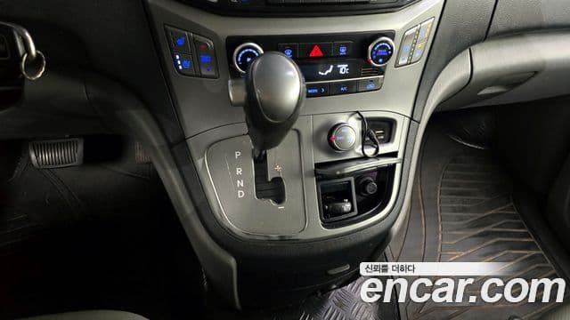 Hyundai Grand Starex Modern Special, 2017 9